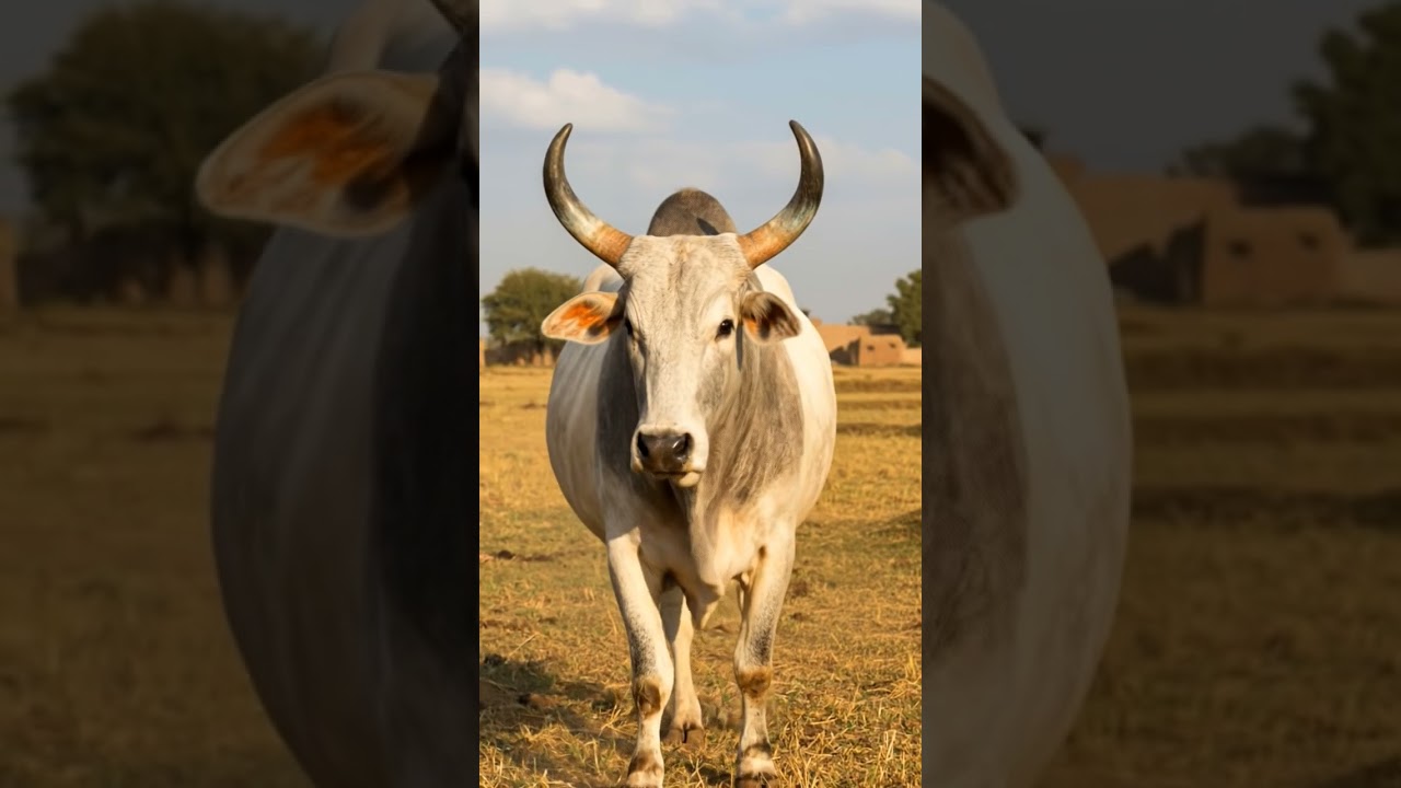 #viralvideo #funnyclips #ekmotahathighumechala #shortsfeed #animals #animallovers #animallove — Sunil Short video  YouTube video