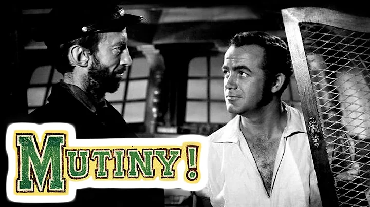 Mutiny - Full Movie | Mark Stevens, Angela Lansbur...