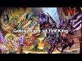 Locals Live: Fire King Vs Galaxy Eyes SUDA Format Week 12