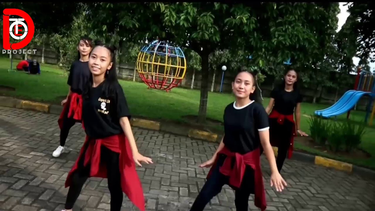 Christmas hip hop Dance Jingle Bells 2019 YouTube