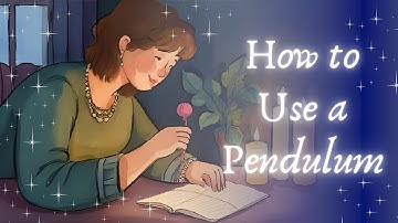 Pendulum Divination: Yes/No Answers and Beyond - Master Spiritual Guidance with Your Pendulum