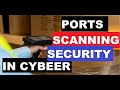 Port Scanning | Home Lab | Cyber Security Full Course | CyberTraining For Beginners