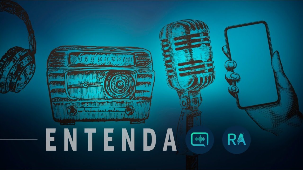 Entenda As origens do rádio no Brasil l Podcast 49 YouTube