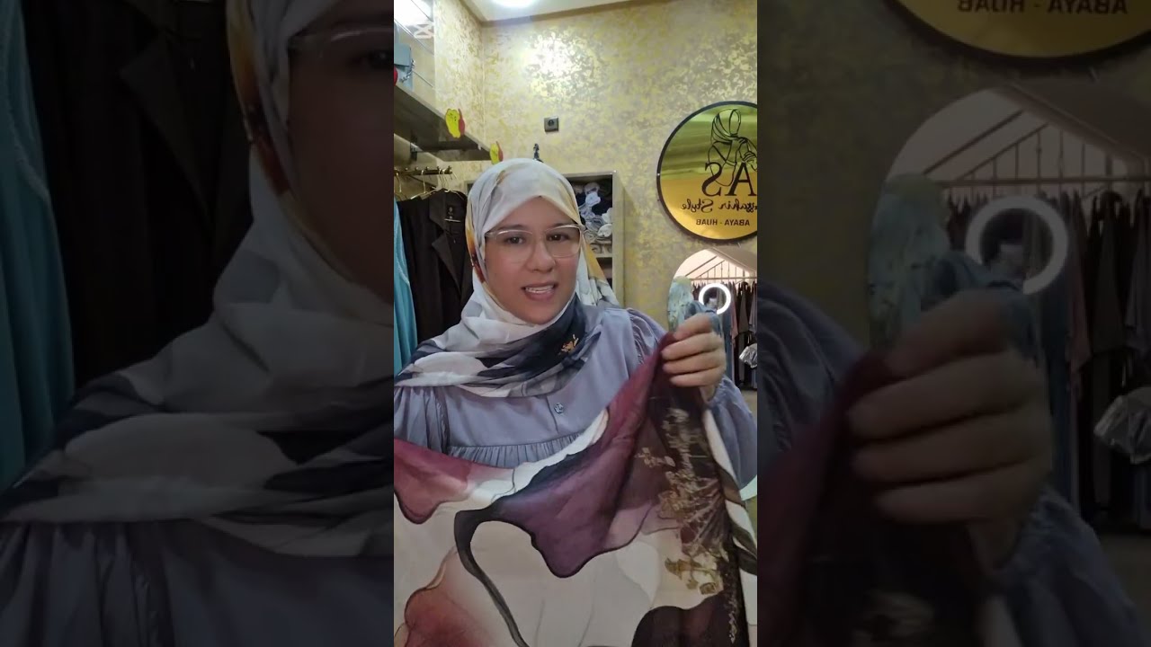 عنوان محل بني ملال 🇲🇦🇲🇦🇲🇦وجديد الفولارات وشالات المستوردة شي حاجة اللهم بارك 