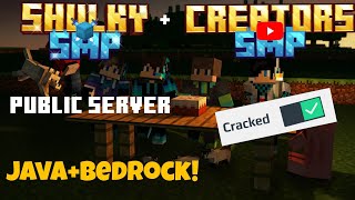 How to join this public minecraft server? | minecraft public smp