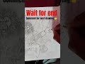 Narasimha Avatar Drawing ✨ |part-2 Powerful God Sketch | Devotional Art#shorta #ytshorts #drawing