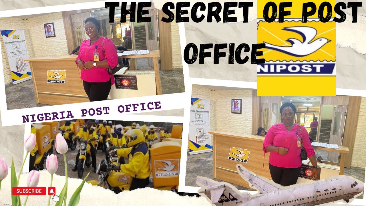 How to use Nigeria post office/Everything you need to know about post office/send and receive parcel