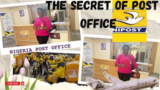 How to use Nigeria post office/Everything you need to know about post office/send and receive parcel