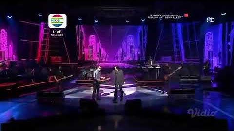 ONCE MEKEL FEAT DEWA 19 LIVE || SAYAP - SAYAP PATAH