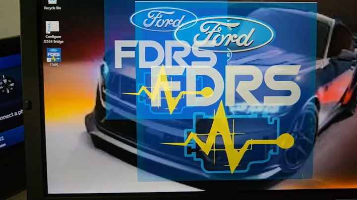 What Scan Tool and Software I use For Ford FDRS IDS Forscan