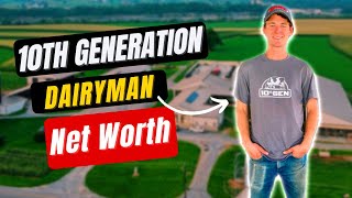 10th Generation Dairyman Net Worth | What happened to 10th Generation Dairyman Wife & Family? by Celeb Effect 467 views 3 weeks ago 4 minutes, 27 seconds