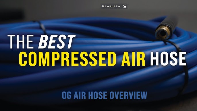 Goodyear Air Hose Reel Retractable 3/8 Inch x 50' UAE