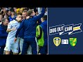 Jesse Marsch goes wild after last-minute winner! Dugout Cam | Leeds United 2-1 Norwich City