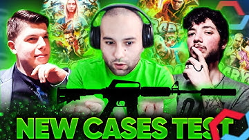 ეს სკინი დრაგონ ლორზე ძვირი იქნება? CSGO.NET NEW CASES TEST