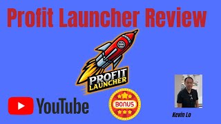 Profit Launcher Review ? Custom Bonuses Inside ?Simple System that Generates $50.60 A Day