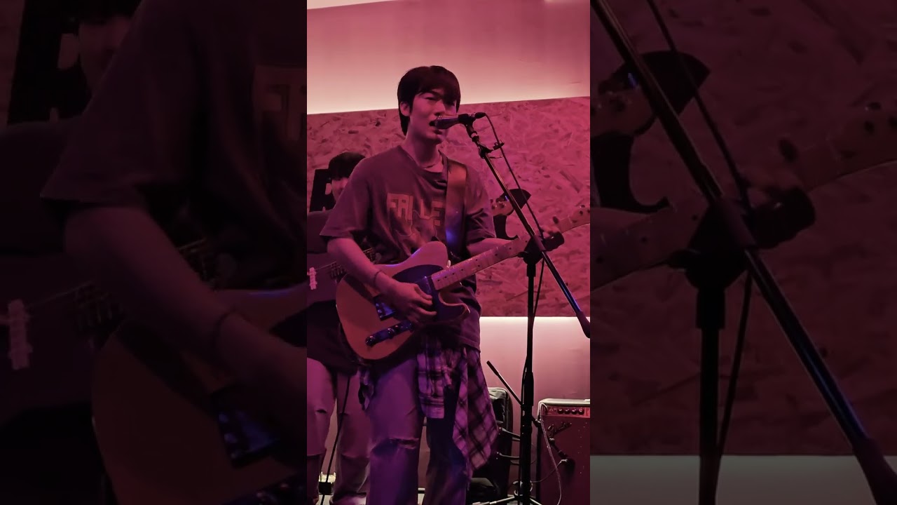 선앤메어(Sun&Mer) - Heart Hurts | 250605 Thursday's Youth