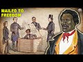 The Incredible Journey of Henry 'Box' Brown