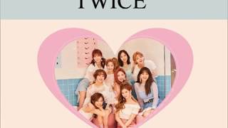 TWICE - (Oppa Thinking) TWICE SONG EASY Lyrics