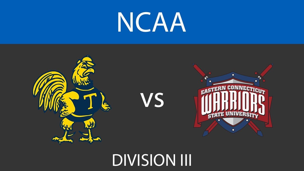 Trinity College v. Eastern Connecticut | HIGHLIGHTS | 9/10/19