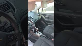 STK # 40876B 2016 CHEVY TRAX ( + KEY + RUNS )