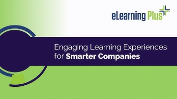 eLearning Plus Animated Video