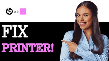 How To Fix Hp Printer Ebs00p0004 Error Code (2025)