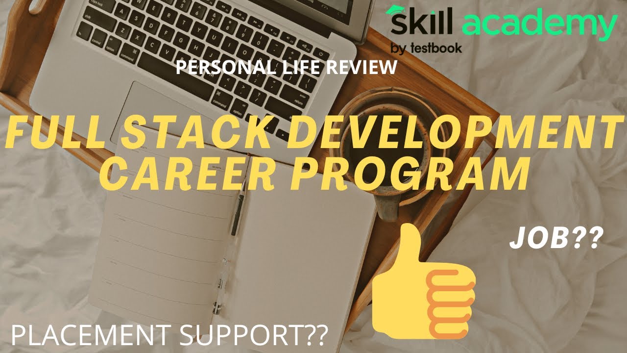 Become a Full Stack Developer with Skill Academy's Full Stack Course ...