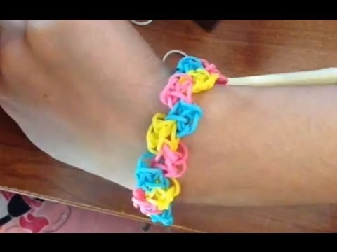Citrine Zig Zag Bracelet · How To Make A Wire Beaded Bracelet · Jewelry on  Cut Out + Keep
