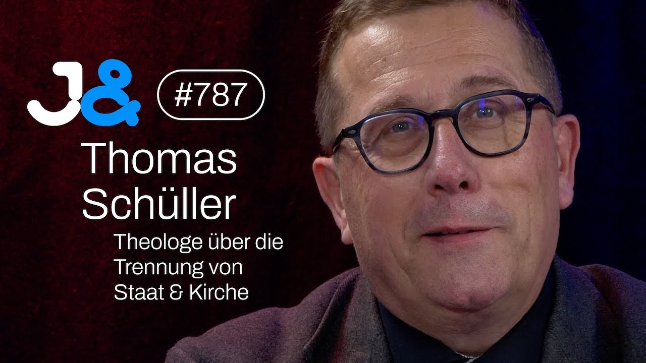Theologe Thomas Schüller über die Trennung von Staat & Kirche - Jung & Naiv: Folge 787