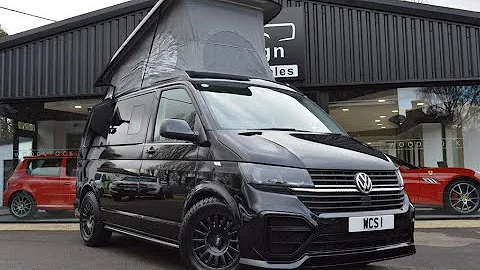 VW Transporter T6.1 Campervan with Urban upgrades for sale at Woodstock Car Sales
