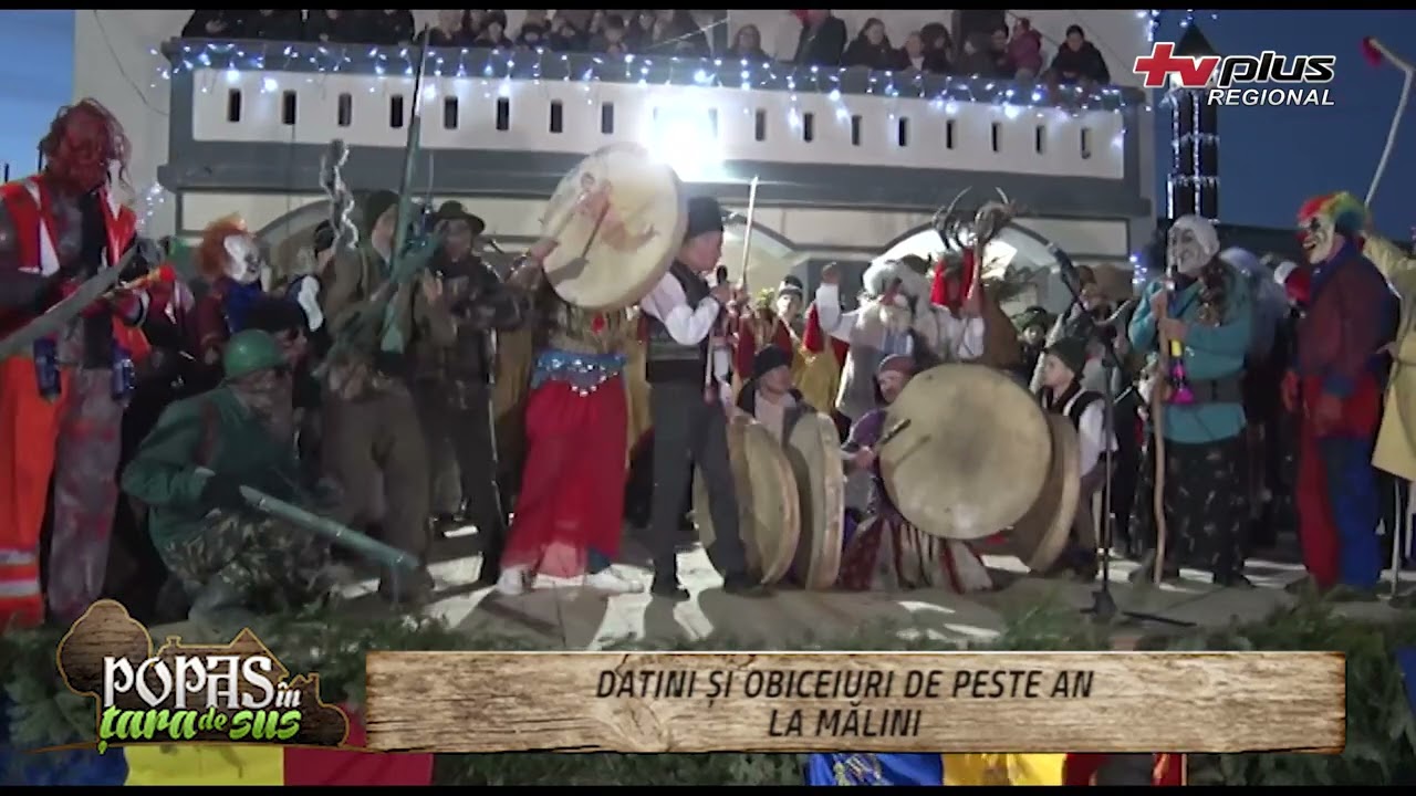 23 01 04 Popas in Tara de Sus   DATINI SI OBICEIURI DE PESTE AN LA MALINI P3