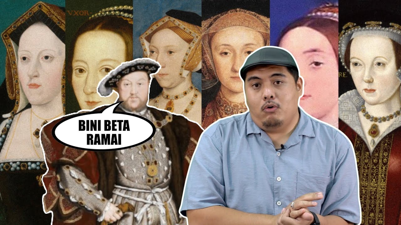 King Henry VIII Lawan Pope Sebab Cinggey