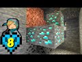 Let's Play Hardcore Minecraft S2 Episode 8 | Finding Diamonds Fast