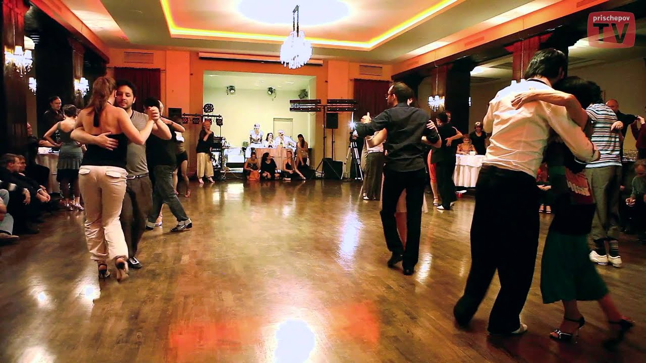 Rondo, «White tango festival 2012», Moscow, Russia