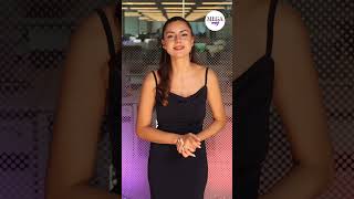 Hadise sessizliğini bozdu: Bizde bir kitap bir daha okunmaz