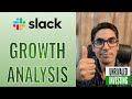 Slack Tech. (WORK) – Stock Analysis! What is Slack? What's the Upside? FREE investment calculator!