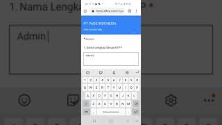 PT. Vads Indonesia (Front Office & Call Center) screenshot 2