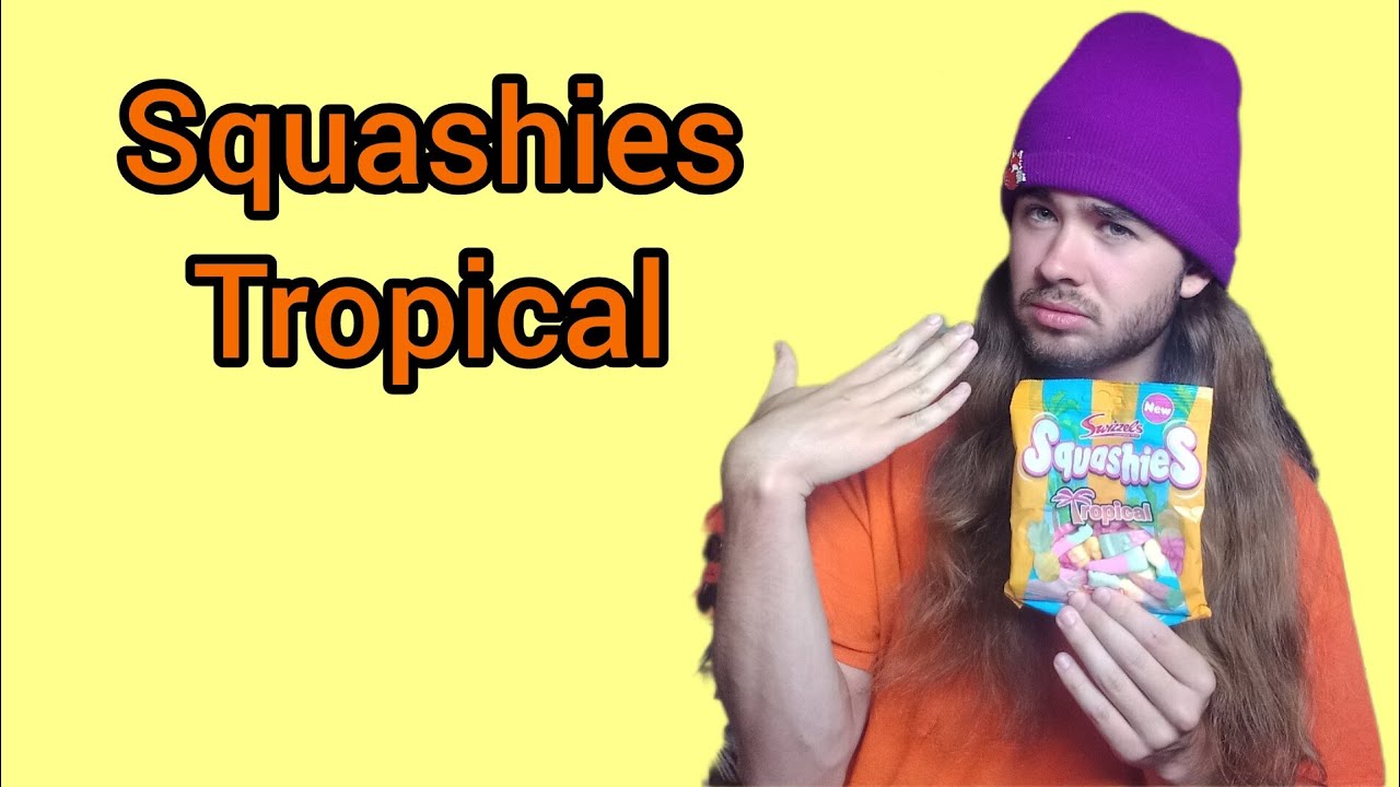 Squashies - Tropical: Food Review