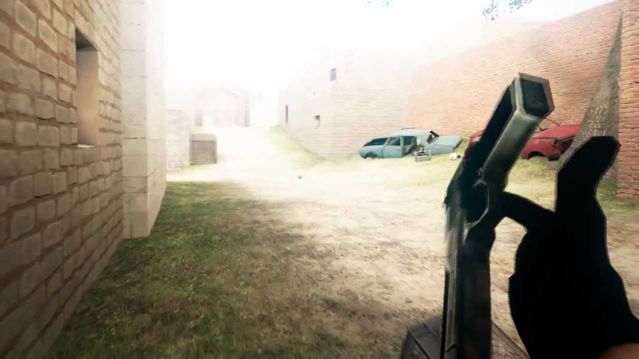 CS:S - Pandemonium by Nigeez