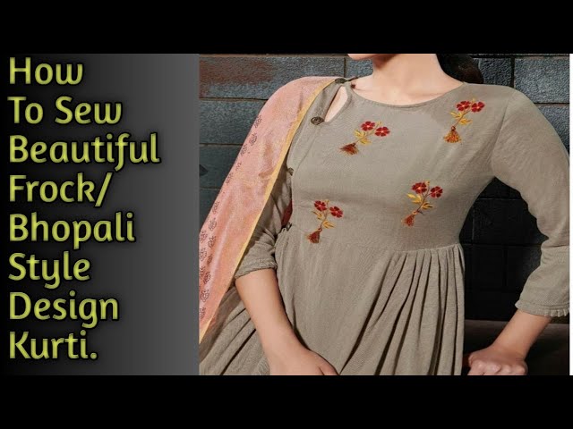 Latest Pakistani Stitching Designs 2021 for Frock, Shirts & Kurti by My  Fashion Collection | Stylish kurtis design, Simple frock design, Simple kurti  designs