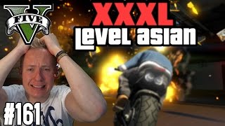 XXXXL SCHWIERIGSTE LEVEL ASIAN EVER - MOTORRAD PARCOUR  ! (+DOWNLOAD) | GTA V - CUSTOM MAP RENNEN