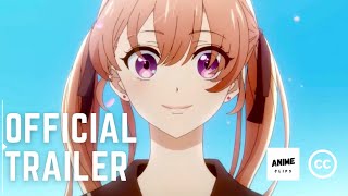 A Couple Of Cuckoos Official Trailer Anime Clips