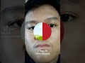 TikTok Video Solo (Canva) CIRCLE PHOTO HEADER FRAME (RIGHT RED)