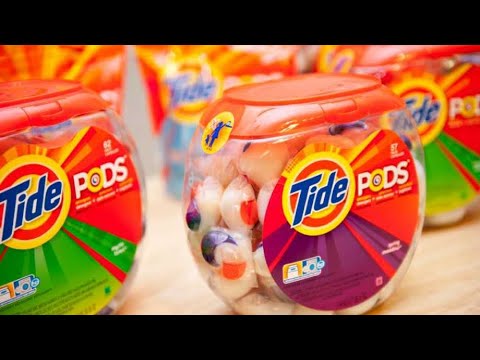 D se Dab but the lesson is about Tide Pods - YouTube