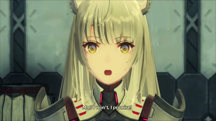 Mio - Mild Welsh Catgirl Noises ( Xenoblade 3)  Ft...