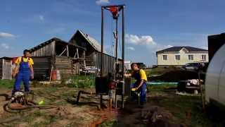 Бурение скважин на воду в Красноармейске(Заказать по тел. +38(066)202-46-77., 2014-10-15T11:18:16.000Z)