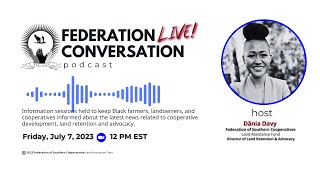 Federation Live! Application Period Opens for USDA Farm Loan Borrowers Who've Faced Discrimination