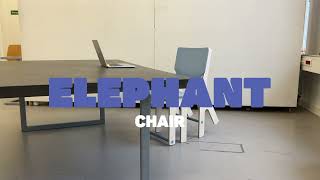ELEPHANT CHAIR - Friedrich Kreppel
