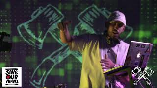 NOTW x Boosted Live present Jess B & Ill Baz