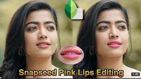 lips tutorial (autodesk sketchbook pro) face smooth tips #edit #explore